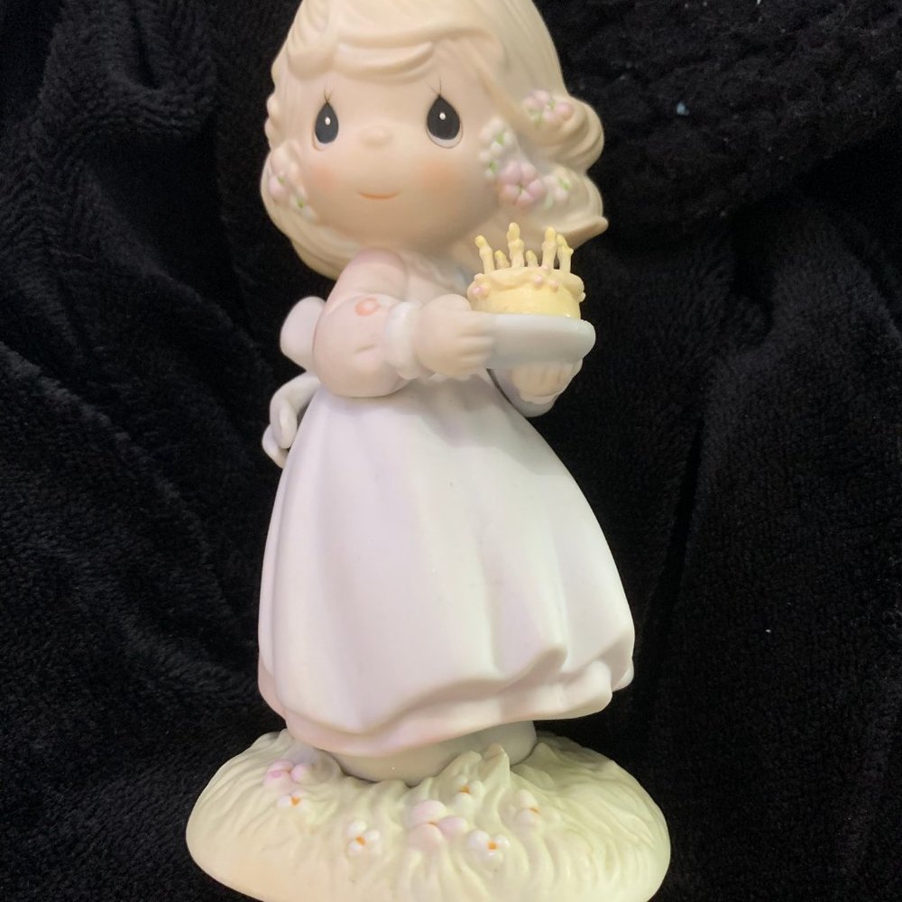 Precious moment (New with box)